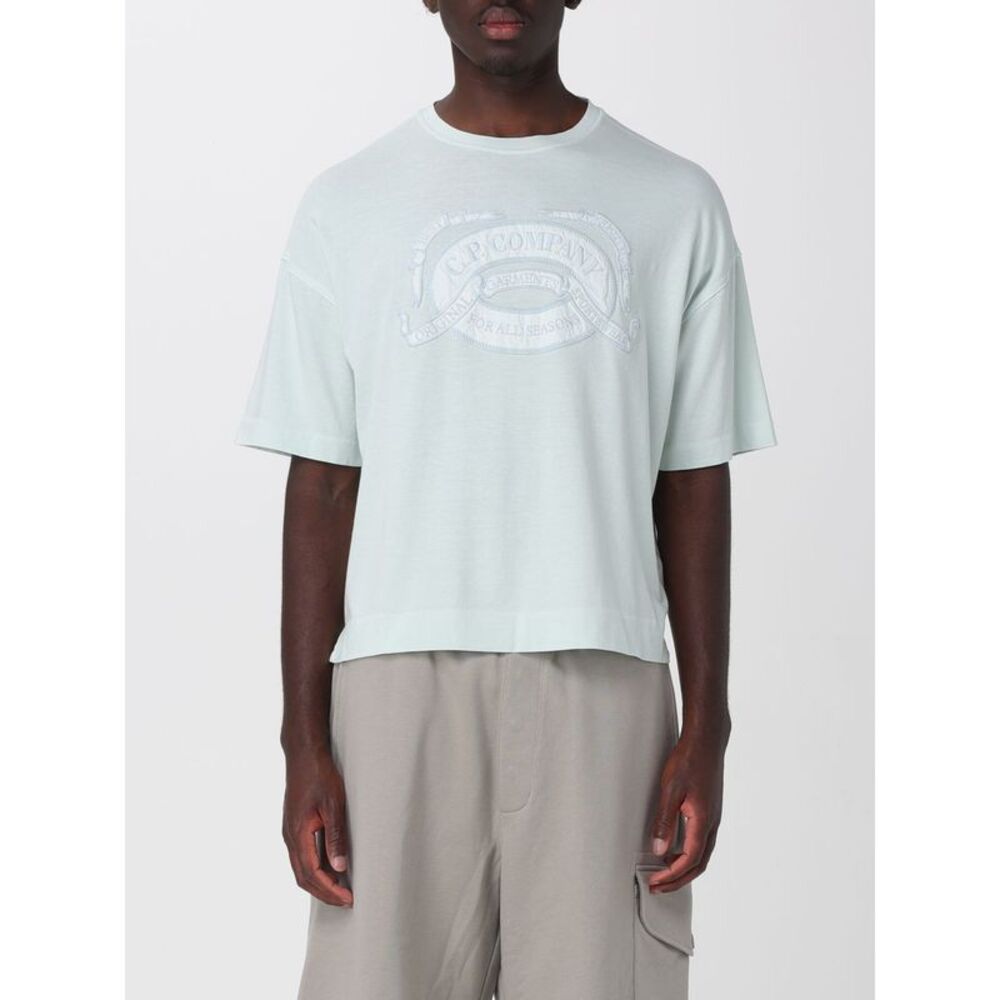 C.P. Company T-Shirt Men Blue